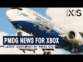 Weekly PMDG NEWS for XBOX Boeing 737 Microsoft Flight Simulator