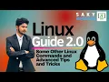 8 Some Other Linux Commands and Advanced Tips and Tricks Linux Guide 2 0 SAKY