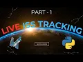 Track the ISS in real time with Python Plotly - Part