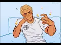 When did you get hot - Spideytorch animatic