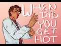 Lagu When did you get hot - Spideytorch animatic