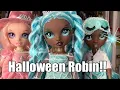 SPIDER ROBIN - COSTUME BALL Rainbow Vision Halloween