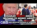 Download Lagu 'Nothing to WORRY about': King Charles steps out with visible health issue during Macron visit