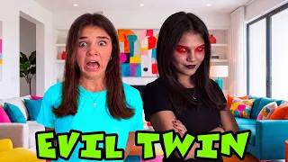 Surviving My EVIL TWIN...The MOVIE!