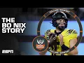 From Auburn to Oregon The Bo Nix story College GameDay