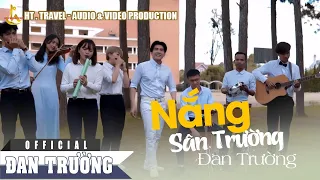 Nắng sân trường