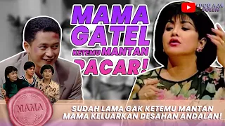 Download MAMA TAJIR MULAI GATEL, BRONDONGNYA DATENG DESAHAN MANJA LANGSUNG KELUAR - MAMA MP3