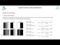Simple Thresholding OpenCV-Python Computer Vision Malayalam Tutorial Part-18