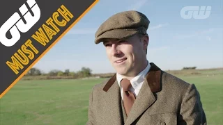 inside the game tommy s honour