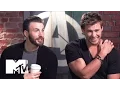 Avengers Age Of Ultron Cast Know Their Biceps MTV News