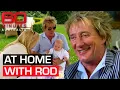 Download Lagu An intimate day in the life of music legend Rod Stewart | 60 Minutes Australia