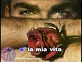 Download Lagu Adamo - La mia vita (karaoke - fair use)