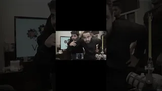 البث كان مره حلو بس خربوا وضربوا ابراهيم ضرب وكسروا سرير طلال    باور  ابراهيم العمري  طلال  فايروس دندنها