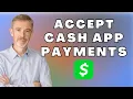 How to Accept Cash App Payment