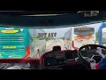 Download Lagu SUGENG RAHAYU BUS, DE SNELSTE ECONOMISCHE BUS! SAWUNGGALIH 7548, DEVIL'S CLOCK RUNNER UITGEBRACHT...