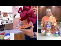 LocknLock Set of 6 Holiday Printed Canisters on QVC