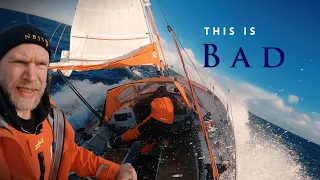 I would’ve NEVER had sailed if I knew THIS!