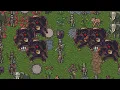 creating a weremammoth militia Dwarf Fortress