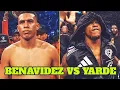 ⚡️ David Benavidez vs Anthony Yarde | Pertarungan Terakhir HD
