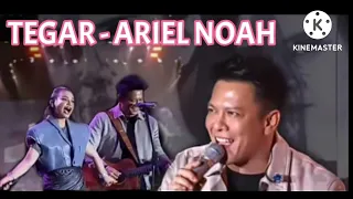 tegar ariel noah