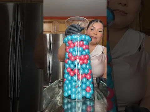 Bolis de chicle ￼