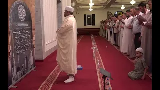 056 سورة الواقعة برواية قالون عن نافع الشيخ بلال بن محمود 