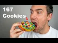 I Mixed Every Cookie Into One