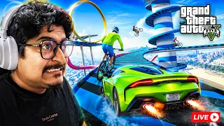 GTA 5 LIVE GYANGAMING #gta5 #gtav #gaming #iQOOZ11