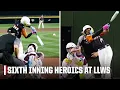 FINAL INNING DRAMA Relive the WALK-OFF in Williamsport Little League World Series