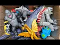 Download Lagu JAGEN op King Kong, Godzilla, King Ghidorah, T-Rex, D-Rex, Mosasaurus, Haaien en meer