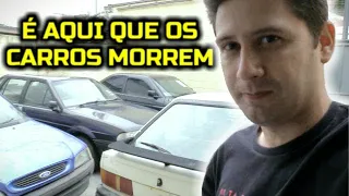 Como comprar peças usadas com segurança // Caçador de Carros