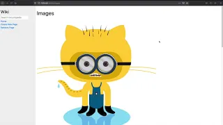 CS50W 2020 Project 1 Wiki Django Web Programming with Python and Javascript