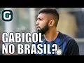 Lagu Gabigol é liberado para negociar com clubes do Brasil- Gazeta Esportiva (27/12/17)