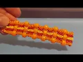 Beads-Boondoggle techniques