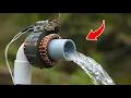 Download Lagu I Never Buy Water Pumps Again! DIY Year-Round Pump with PVC Pipes – Powerful Flow at Home