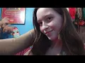 doing fun yoga