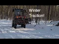 506 Tractor Snow Chains Do You REALLY Need Them Aquiline Talon Tire Chains