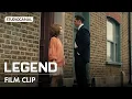 Reggie meets Frances LEGEND Starring Tom Hardy and Emily Browning