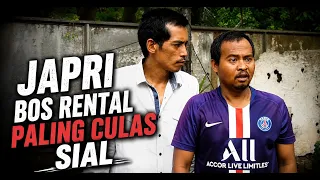 Japri Bos Rental Culas Sial