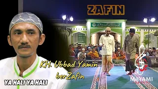 Download KH. Ubbad Yamin berZafin - Faishol As'ad - Ya Hali Ya Hali - gambus MAYAMI GROUP - OG. El Yamin MP3