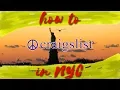 How to Craigslist in New York City