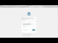 Quickly WordPress admin login and registration page urls