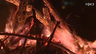 המנהג יצא מפרופורציה הרב הראשי נגד ל ג בעומר 