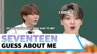 Download Seventeen GUESS ABOUT ME MP3