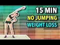 15 Min No Jumping Workout To Lose Weight At Home