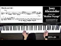 A Lick A Week! 28th Week: Joey Alexander's Lick on "Maiden Voyage"