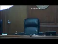 Steven Lawson Trial Day 3 Part 1