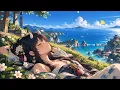 Acoustic Lofi Songs 🪷 Buddha's Secret Playlist 💿 Calm Heartwarming Buddhist Lofi (Female Vocal)