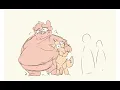 Fat Furry Comic 1