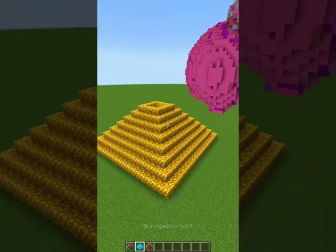 D Billions x Chicky x BoomBoom Hole Filler! #dbillions #puzzles #minecraft